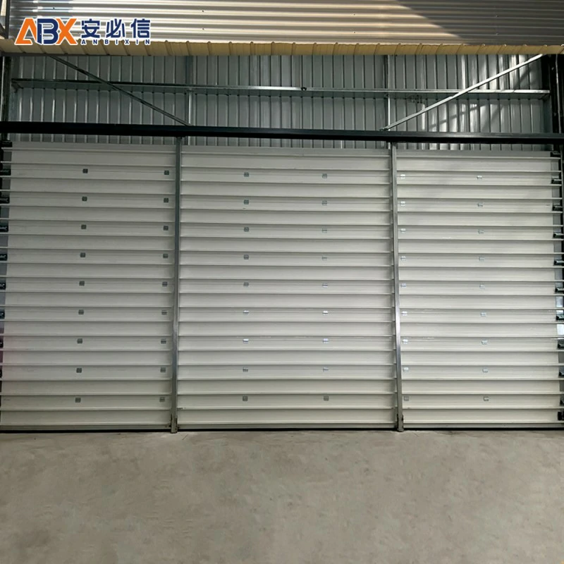 潜江快速提升门