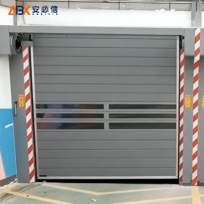 潜江PVC高速门